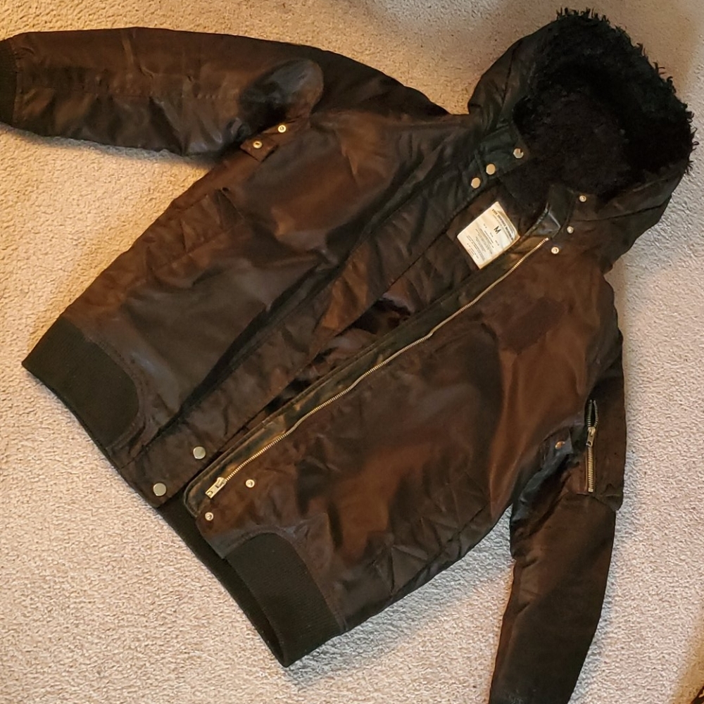 Bomber jacket